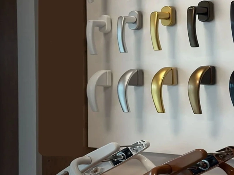 UPVC PROFILES HANDELS