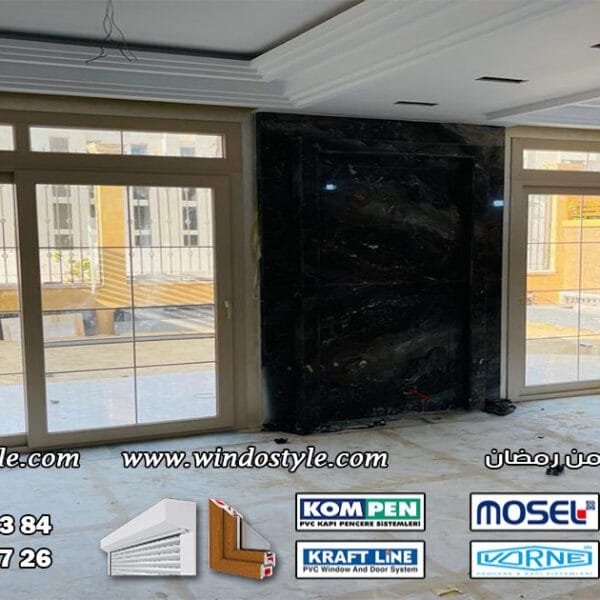 اكتشف أفضل الوان شبابيك Pvc من ويندوستايل لعام 2025 1 اختيار الوان شبابيك PVC قد يكون تحديًا لهواة الديكور وأصحاب المنازل. من خلال ويندوستايل، يمكنك استكشاف مجموعة من الالوان التي تناسب كل أنماط التصميم الداخلي.