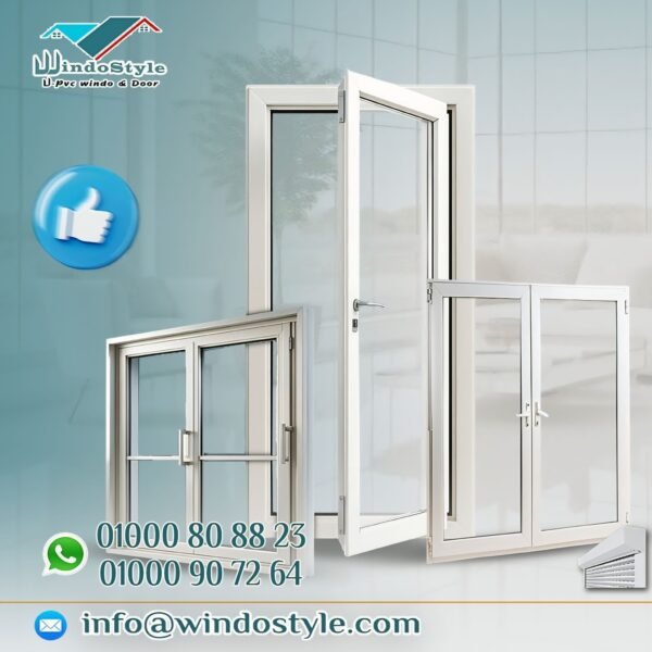 تسمح النوافذ القلابة بأحجام أوسع بكثيرمع استخدام سهل وبسيط للفتح والقفل، مما يجعلها حلاً مثالياً للنوافذ العالية والمرتفعه على طول الممرات، أو أسفل النوافذ الثابتة الكبيرة في واجهات العرض.