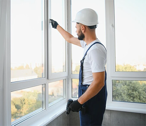 خدمة التصنيع ويندوستايل موزع معتمد لقطاعات UPVC واكسسواراته