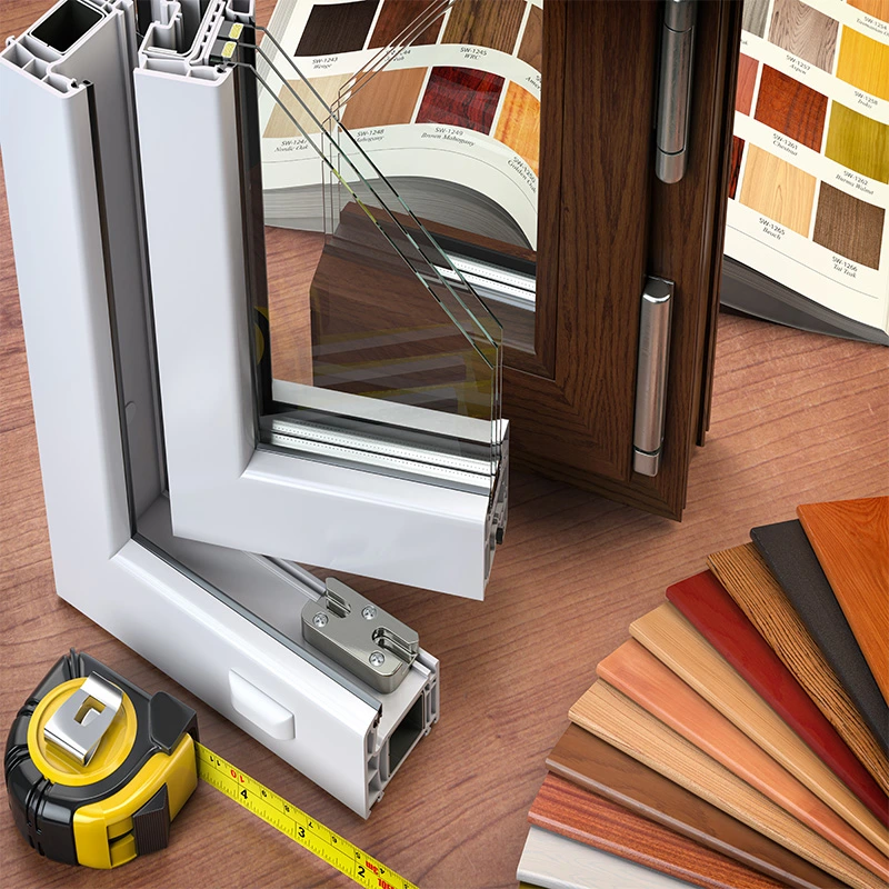 ويندوستايل شركة تصنيع شبابيك وأبواب موثوقة ومقرها العاشر من رمضان منذ أكثر من 18 عاماً. بفضل خبرتنا الواسعة، خدمنا بفخر الآلاف من العملاء الراضين في مصر بشبابيك وأبواب وشيش حصيرة عالية الجودة.