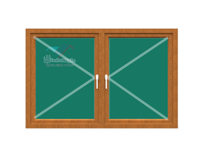 حل آخر من Kompen لأولئك الذين يريدون الجمع بين الحماية والجمال والراحة KOM 700 مع 61 ملم عرض القطاع ونظام 4 غرف ، تترك سلسلة KOM 700 Primeline في ظروف الطقس القاسية خارج مساحات المعيشة الخاصة بك.