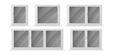 ويندوستايل موزع معتمد لقطاعات UPVC واكسسواراته