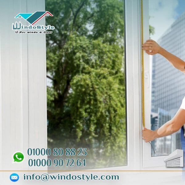 بدون عيوب شبابيك uPVC ويندوستايل: الحل الأمثل للجودة والتوفير 2 تُعد شبابيك uPVC من الخيارات المثالية لكل منزل يبحث عن الجودة دون التنازل عن الأناقة. تتميز هذه الشبابيك بمقاومة فائقة للعوامل الجوية وتوفير العزل الحراري والصوتي، مما يجعلها الخيار الأول للعديد من المنازل