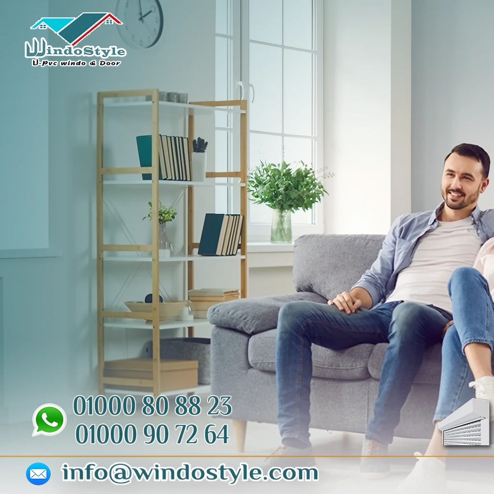 سعر ال PVC في مصر 2024: دليل الأسعار والتوقعات المستقبلية 1 في عالم التصميم والإنشاءات، يعتبر اختيار الشبابيك المثالية أمرًا أساسيًا لأي منزل أو مشروع. شبابيك PVC من ويندوستايل هي الخيار الأمثل لمن يبحث عن مزيجٍ متكامل من الجودة العالية والأسعار المناسبة. هذه الشبابيك غير فقط متينة وسهلة الصيانة، لكنها أيضًا توفر كفاءة طاقة مذهلة