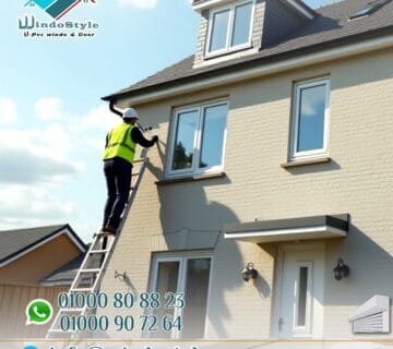 انواع الشبابيك PVC من ويندوستايل: دليل شامل 1 اختيار انواع الشبابيك PVC من ويندوستايل يمنحك مزيجًا مثاليًا من التصميم العصري والكفاءة العالية. بفضل تنوع الأنواع المتوفرة، يمكنك العثور على الحل المناسب لكل مساحة واحتياج. هذه الشبابيك لا تُضيف فقط جمالًا إلى منزلك، لكنها أيضًا تُعزز من العزل الحراري والصوتي، مما يجعلها خيارًا عمليًا ومريحًا.