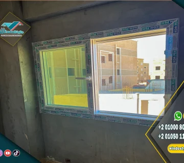 مِمّا تُصنع أبواب uPVC؟ المكونات والمميزات