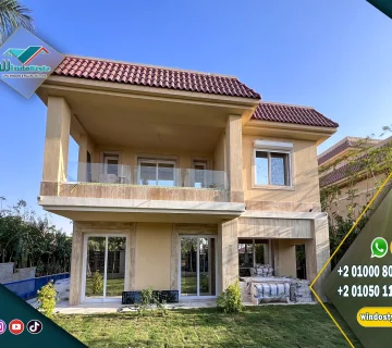 اسعار شبابيك uPVC تشطيب فاخر