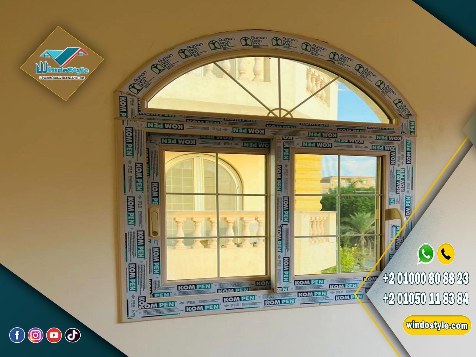 upvc-window-shapes-in-egypt-3