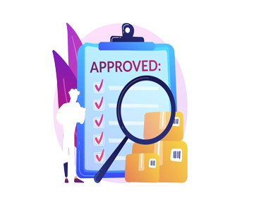 فحص الجودة مراحل صناعة شبابيك uPVC