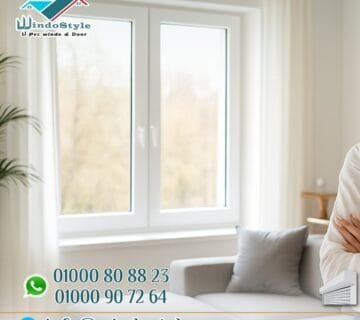 اكتشف اشكال شبابيك PVC الحديثة من ويندوستايل لعام 2025 8 الشبابيك المصنوعة من PVC أصبحت حلاً شائعاً ومفضلاً في التصاميم العصرية لمختلف المشاريع. تتميز بالمتانة، والقدرة على مقاومة العوامل الجوية، وسهولة الصيانة. إذًا، ما الذي يجعلها خياراً رائعاً للكثيرين؟ في هذا المقال، سنستكشف باب وشباك Pvc عالي الجودة – ويندوستايل – 2025