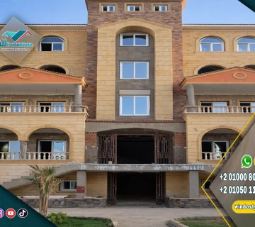 أبواب UPVC ويندوستايل عزل حراري وصوتي