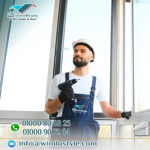 532328261_1334072082059757_8969109848595714871_n أبواب وشبابيك "ويندوستايل": أكثر من مجرد شكل – استثمار في راحتك وذوقك عندما تفكر في أبواب ونوافذ منزلية جديدة، ليس الأمر مجرد مسألة اختيار الشكل أو اللون فقط. "ويندوستايل" تقدم لك أكثر من مجرد حلول لتجميل منزلك، إنها تقدم لك استثمارًا حقيقيًا في راحتك و ذوقك، بالإضافة إلى أداء متميز يمتد لسنوات طويلة. من أول خطوة في اختيار التصميم حتى التنفيذ النهائي، نضمن لك منتجات مصممة خصيصًا لك. لدينا فلسفة واضحة في عملنا وهي تخصيص كل تفصيلة لتناسب احتياجاتك، مساحتك، وأسلوب حياتك. فمع "ويندوستايل"، تصبح أبواب النوافذ ليست فقط جزءًا من المنزل، بل هي جزء من حياتك اليومية التي تعكس شخصيتك وذوقك الرفيع.