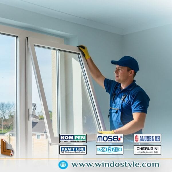 أبواب وشبابيك ويندوستايل: حماية وأمان، راحة طويلة الأمد، وراحة بالك 10 أبواب وشبابيك "ويندوستايل": حماية وأمان، راحة طويلة الأمد، وراحة بالك في عالم اليوم، أصبح الحفاظ على راحة منزلك وجودته أمرًا أساسيًا. إن الأبواب والنوافذ.