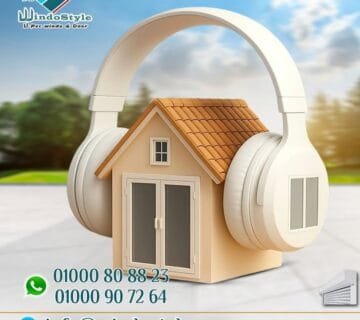 قطاع UPVC يجمع الراحة والهدوء والعزل المثالي في كل تصميم 11 مع تنوع الخامات والأنظمة المتاحة، يظل قطاع UPVC من ويندوستايل الخيار الأول لكل من يبحث عن الأمان، العزل المثالي، والتصاميم العصرية التي يحلم بها. مع...