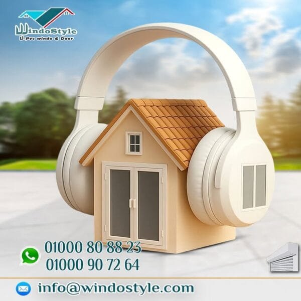 قطاع UPVC يجمع الراحة والهدوء والعزل المثالي في كل تصميم 7 مع تنوع الخامات والأنظمة المتاحة، يظل قطاع UPVC من ويندوستايل الخيار الأول لكل من يبحث عن الأمان، العزل المثالي، والتصاميم العصرية التي يحلم بها. مع...