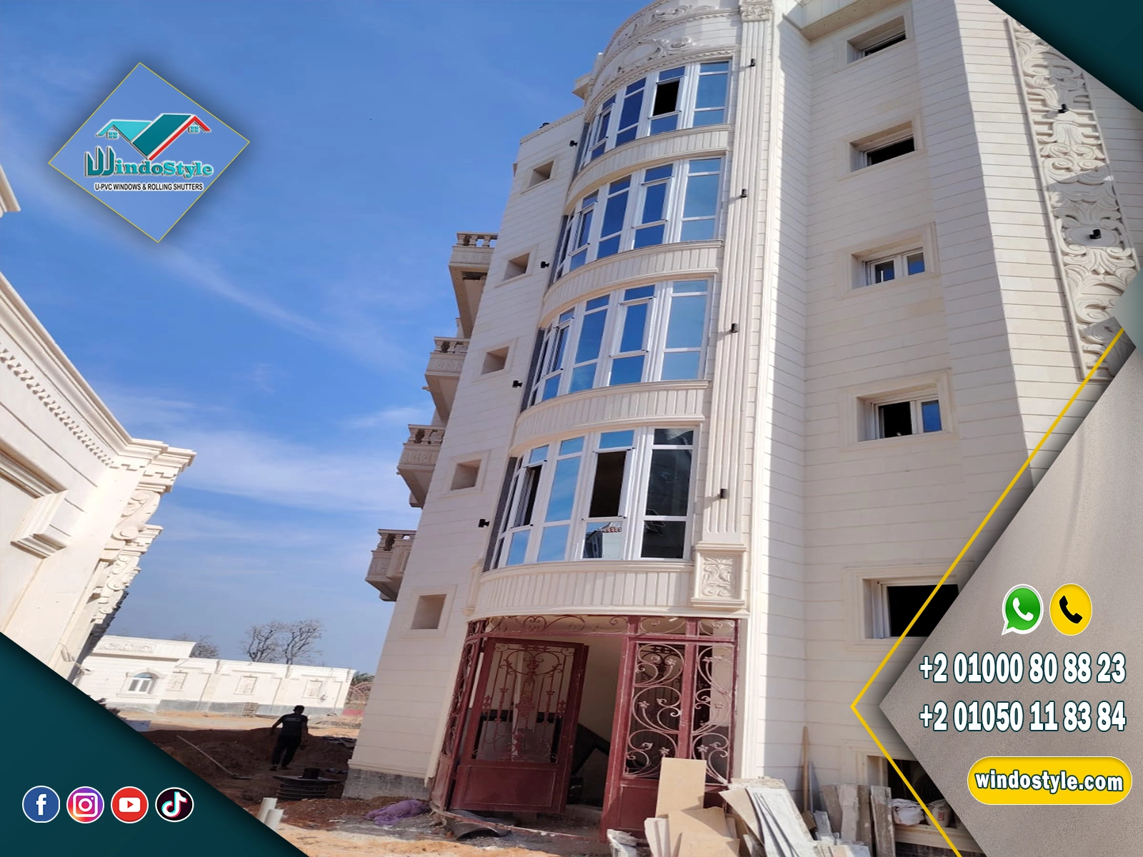 Choosing the right windows, doors, and system is not a simple decision. Learn how to select the suitable material and design for your space, the best operating systems, and the key factors you need to focus on before purchasing.