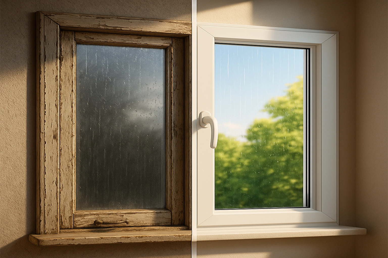 شبابيك وأبواب WindoStyle ما بتطلبش غير أقل قدر ممكن من الصيانة… لأنها بطبيعتها مقاومة للتسوس، والغبار، ومابتتشوّهش مع الوقت. كمان بتتحمّل العوامل الجوية القاسية والعواصف، وبتوفّر عزل ممتاز ضد مياه المطر، ومابتتأثرش بالحرارة العالية ولا بأشعة الشمس. ومع إنها قوية ومتحمّلة، إلا إنها في نفس الوقت مابتصدّش ولا بتتآكل، وبتفضل محافظة على شكلها وأناقتها.