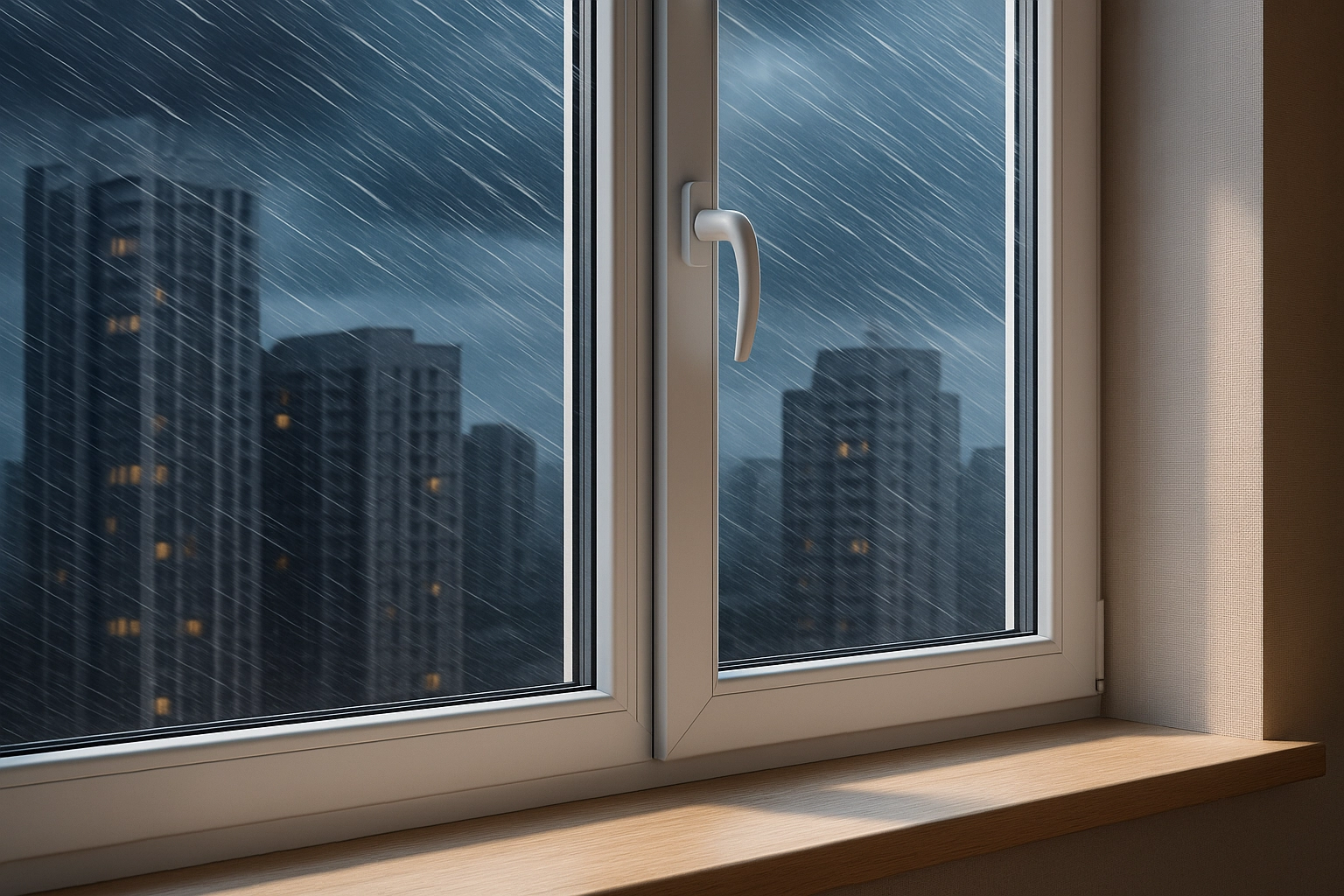 عشان نحمي البيوت من الرياح القوية والزوابع المفاجئة، مهندسين WindoStyle طوّروا حلول مبتكرة بتوفّر حماية عالية جدًا، وبتضمن اختفاء أصوات الصفير تمامًا، مع رفع مستوى الأمان والثبات في البيت بشكل واضح.