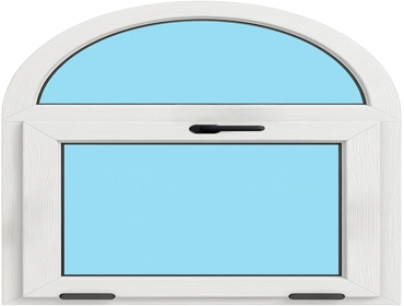 tilt-1pvc-fed-window6 شبابيك uPVC قلاب هو نوع من الشبابيك المدمجة اللي بتفتح لجوا ومفصّلة من تحت، وبيميل من فوق لجوه الأوضة بشكل مريح. الشبابيك القلاب معروفة بتصميمها الموفر للمساحة واللي بيوفر تهوية قوية ومستمرة، وبتتستخدم غالبا في الحمامات والأماكن الضيقة اللي محتاجة هوا متجدد.